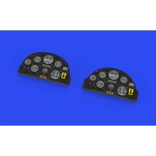 Chipmunk T.10 LööK, for AIRFIX - Eduard Accessories 644130