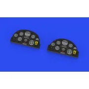 Chipmunk T.10 LööK, for AIRFIX - Eduard Accessories 644130