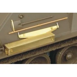 Soviet tools, 1/48 - Hauler HLX48267 2