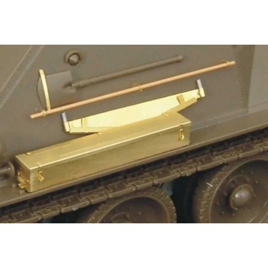 Soviet tools, 1/48 - Hauler HLX48267