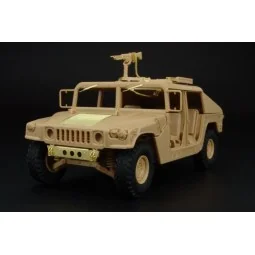 HMMWVE M1025 (hummer) BASIC, 1/48 - Hauler HLX48270