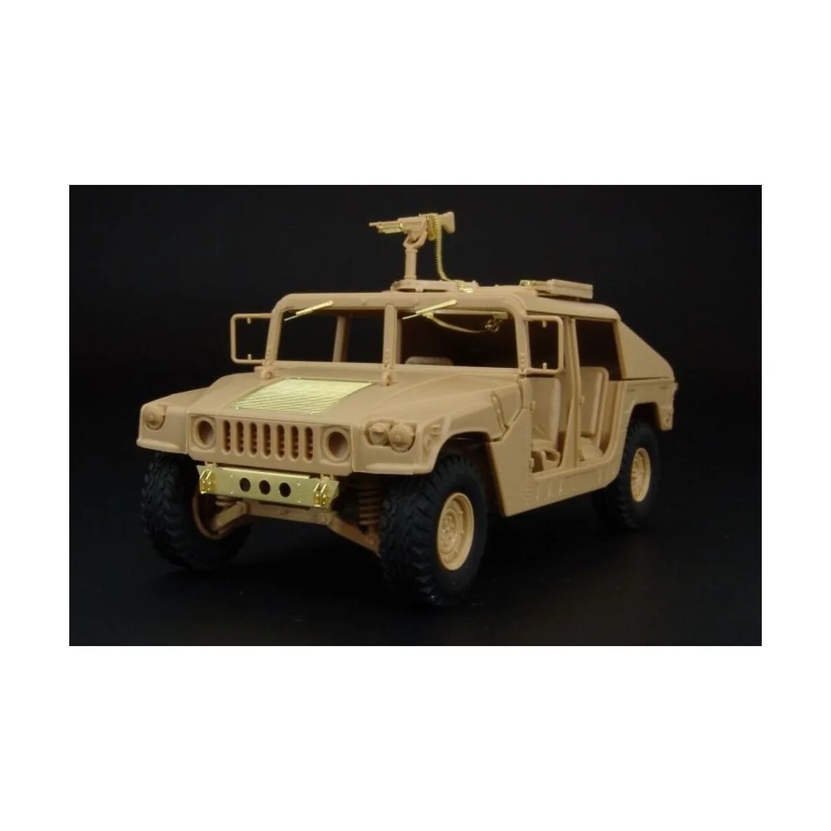 HMMWVE M1025 (hummer) BASIC, 1/48 - Hauler HLX48270