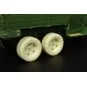 Gaz-AAA wheels, 1/48 - Hauler HLX48268
