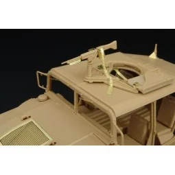 HMMWVE M1025 (hummer) BASIC, 1/48 - Hauler HLX48270 2