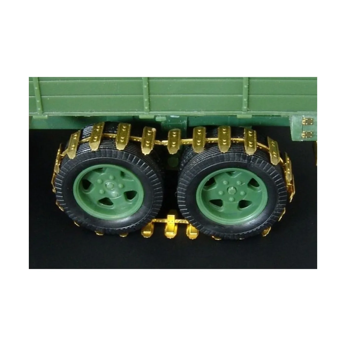 Gaz-AAA snow-mud TRACKS, 1/48 - Hauler HLX48269