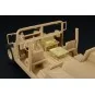 HMMWVE M1025 (hummer) INTERIOR, 1/48 - Hauler HLX48271