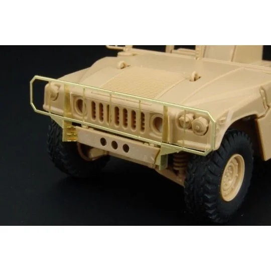 LIGHT GUARD FRAME (HUMMER), 1/48 - Hauler HLX48272