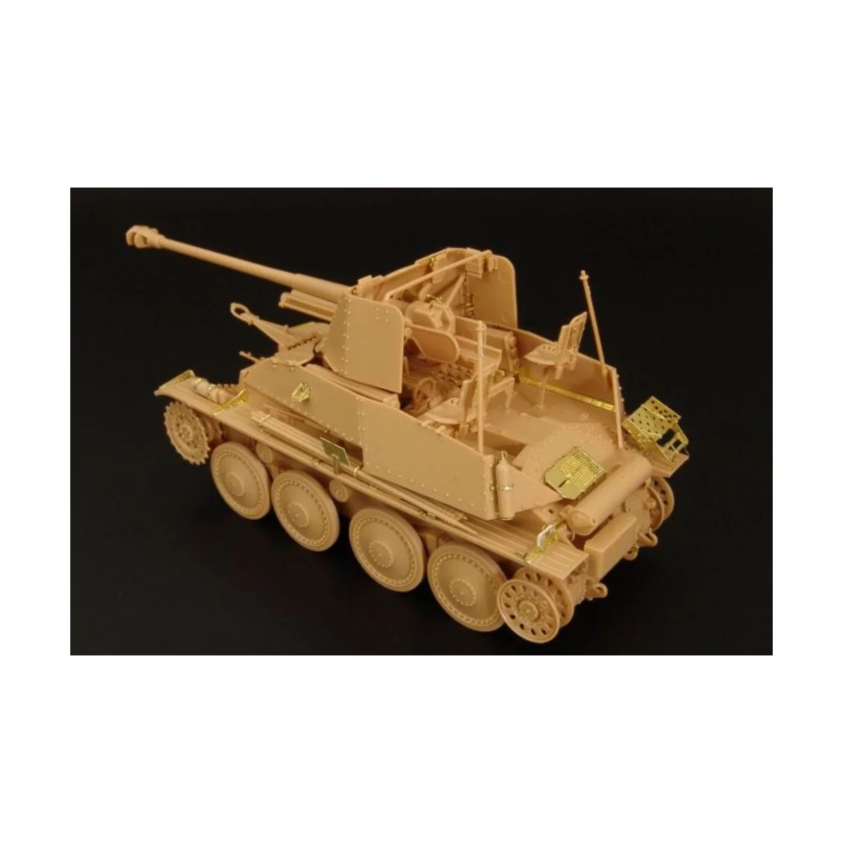 Sd Kfz 139 MARDER III Basic, 1/48 - Hauler HLX48273
