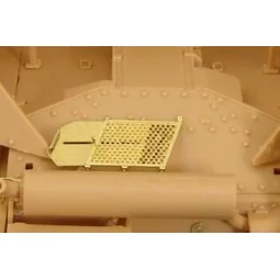 Sd Kfz 139 MARDER III GRILLS, 1/48 - Hauler HLX48274