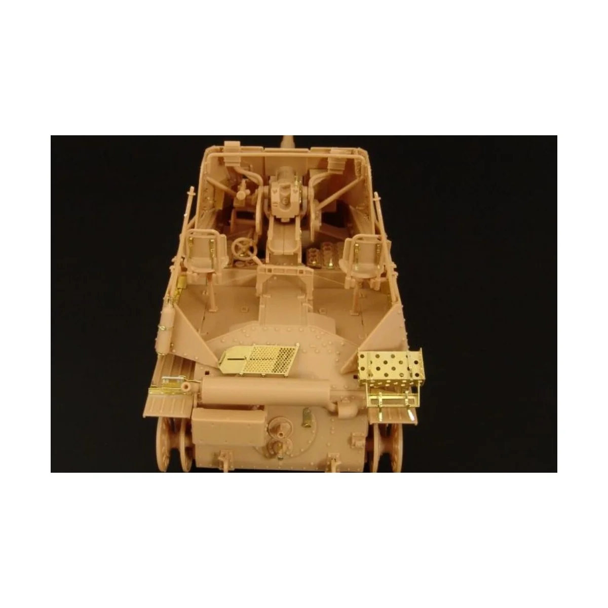 Sd Kfz 139 MARDER III Basic, 1/48 - Hauler HLX48273