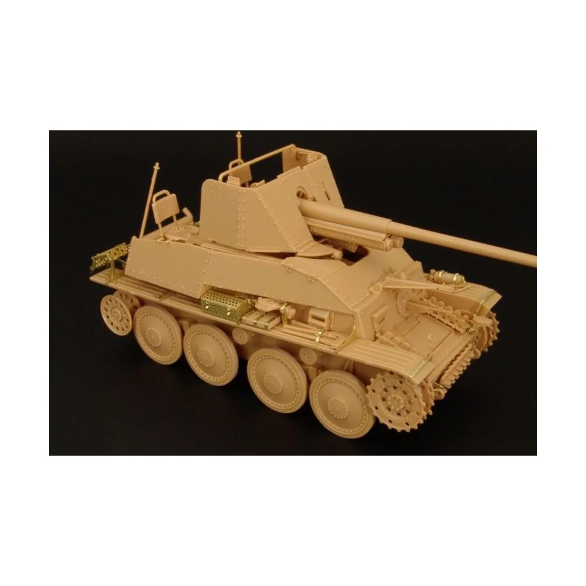 Sd Kfz 139 MARDER III Basic, 1/48 - Hauler HLX48273