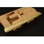 Sd Kfz 139 MARDER III FENDERS, 1/48 - Hauler HLX48275