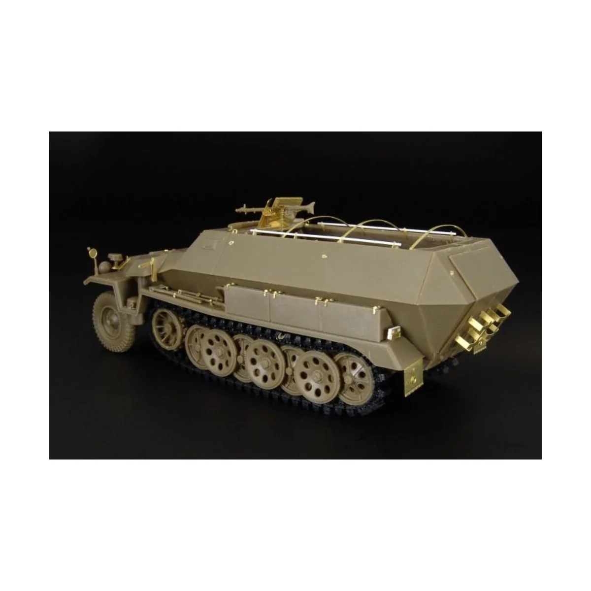 Sd Kfz 251-1 ausf C EXTERIOR (AFV), 1/48 - Hauler HLX48278