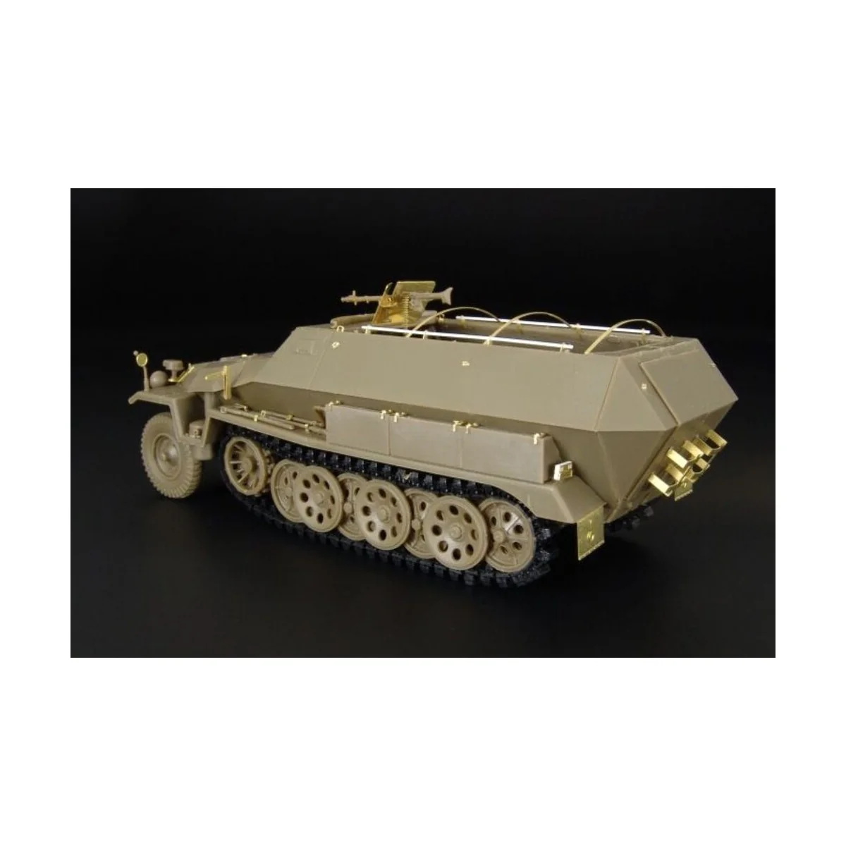 Sd Kfz 251-1 ausf C EXTERIOR (AFV), 1/48 - Hauler HLX48278