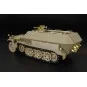 Sd Kfz 251-1 ausf C EXTERIOR (AFV), 1/48 - Hauler HLX48278