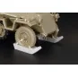 Sd Kfz 250-251 front wheels SKI, 1/48 - Hauler HLX48281