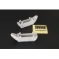 Sd Kfz 250-251 front wheels SKI, 1/48 - Hauler HLX48281