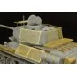 T-34-85 Improvized schurzen, 1/48 - Hauler HLX48284