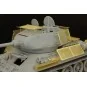 T-34-85 Improvized schurzen, 1/48 - Hauler HLX48284