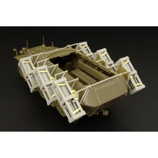 Sd Kfz 251 Stuka Zu Fuss conv, 1/48 - Hauler HLX48286