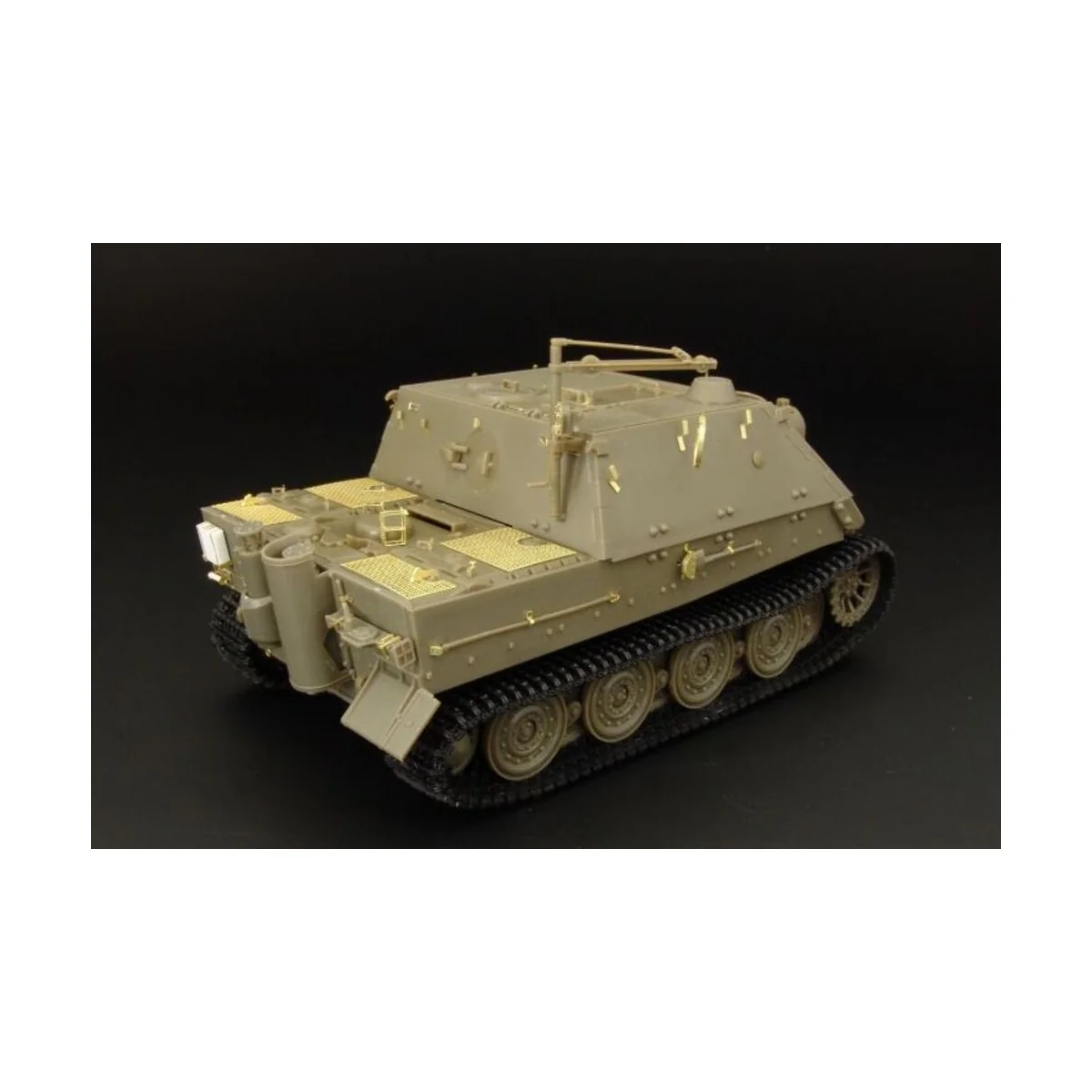 STURMTIGER, 1/48 - Hauler HLX48288
