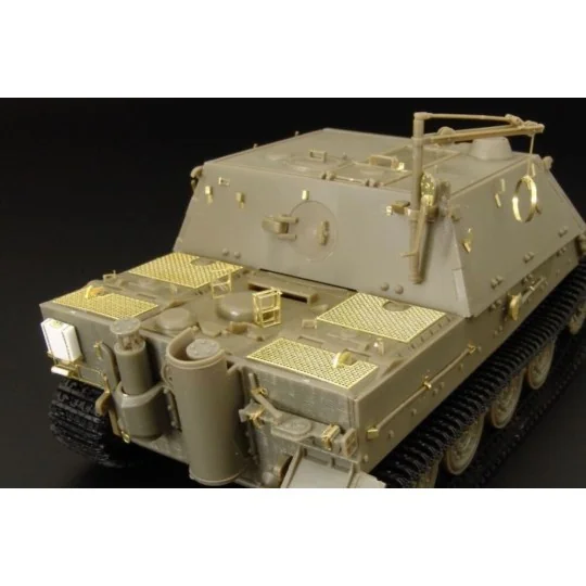 STURMTIGER, 1/48 - Hauler HLX48288