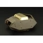 M-10 armored roof, 1/48 - Hauler HLX48292