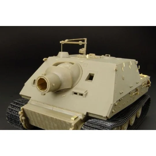 STURMTIGER, 1/48 - Hauler HLX48288