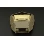 M-10 armored roof, 1/48 - Hauler HLX48292