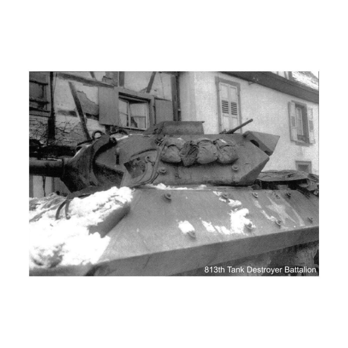 M-10 armored roof, 1/48 - Hauler HLX48292