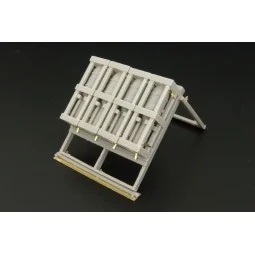 Schweres Wurfgerat s Wu R 40, 1/48 - Hauler HLX48293 2
