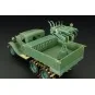GAZ-AAA with Quadruple MAXIM AA gun, 1/48 - Hauler HLX48291