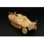 Sd Kfz 251-1 ausf D EXTERIOR (TAM), 1/48 - Hauler HLX48295