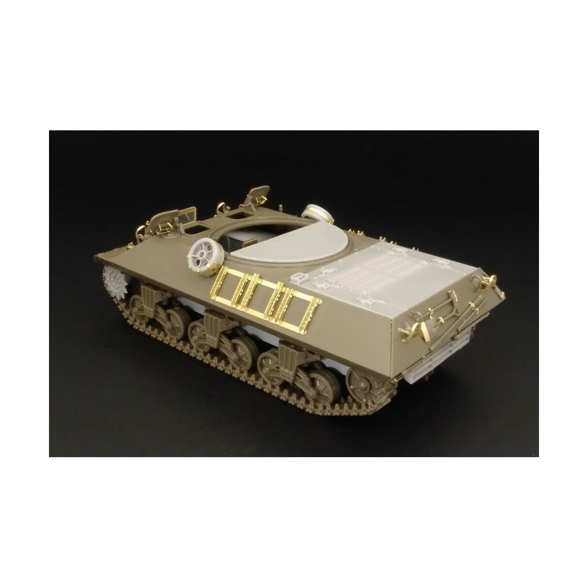 M-35 Prime mover, 1/48 - Hauler HLX48297