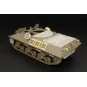 M-35 Prime mover, 1/48 - Hauler HLX48297