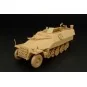 Sd Kfz 251-1 ausf D EXTERIOR (TAM), 1/48 - Hauler HLX48295