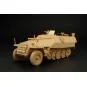 Sd Kfz 251-1 ausf D EXTERIOR (TAM), 1/48 - Hauler HLX48295
