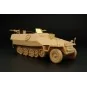 Sd Kfz 251-1 ausf D EXTERIOR (TAM), 1/48 - Hauler HLX48295