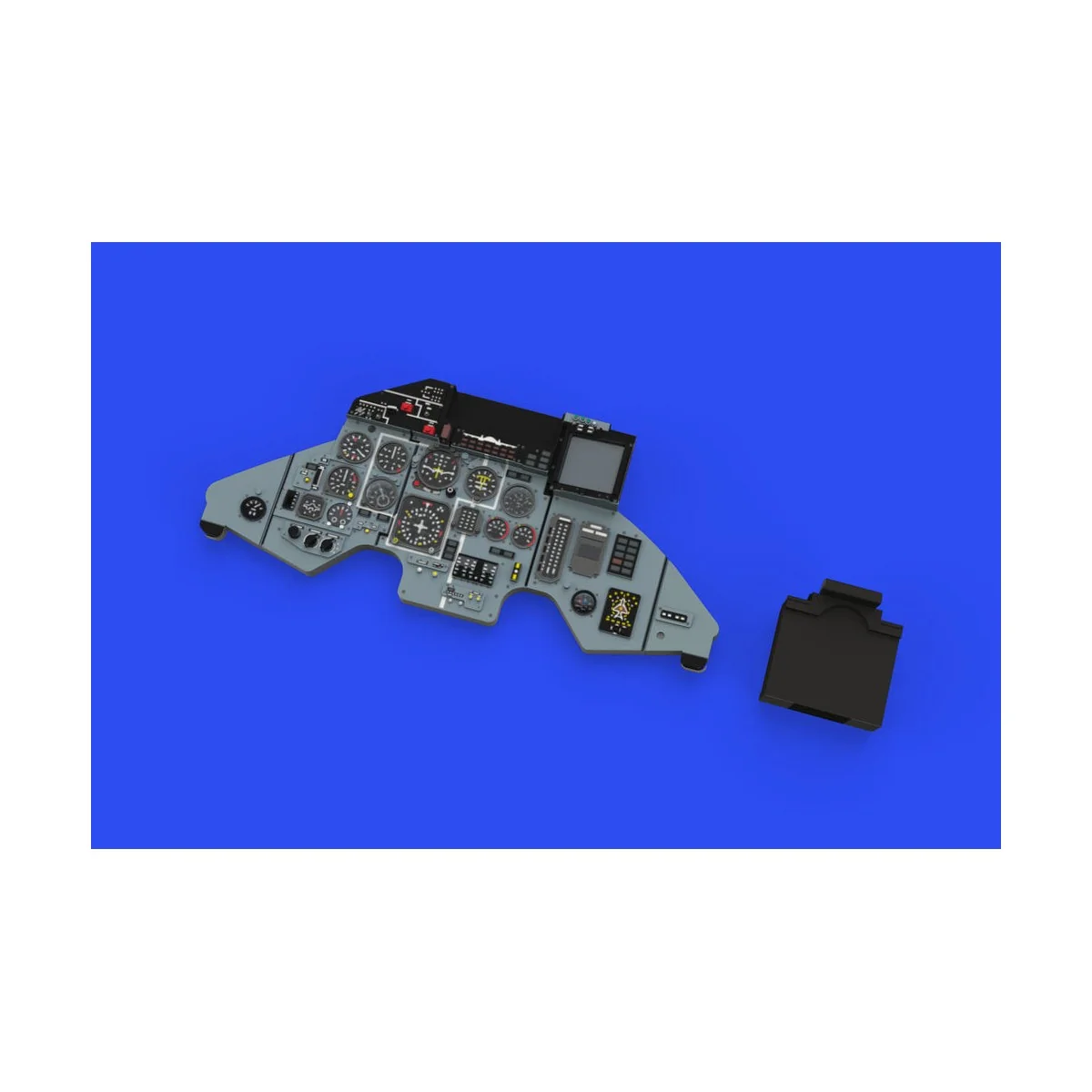 Su-27 LööK for GREAT WALL HOBBY - Eduard Accessories 644138