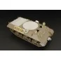 M-35 Prime mover, 1/48 - Hauler HLX48297