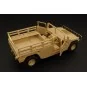 HMMWVE M1038 (hummer) CARGO TYPE, 1/48 - Hauler HLX48298