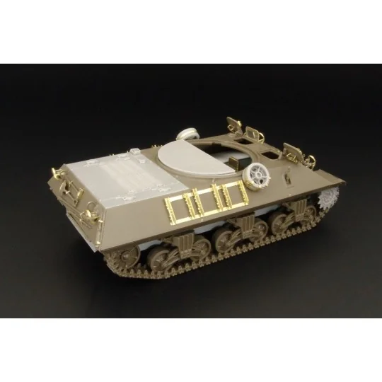 M-35 Prime mover, 1/48 - Hauler HLX48297