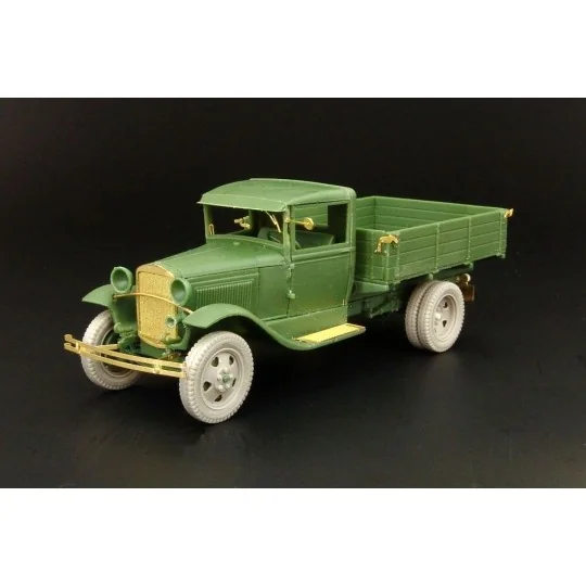 GAZ-AA, 1/48 - Hauler HLX48299