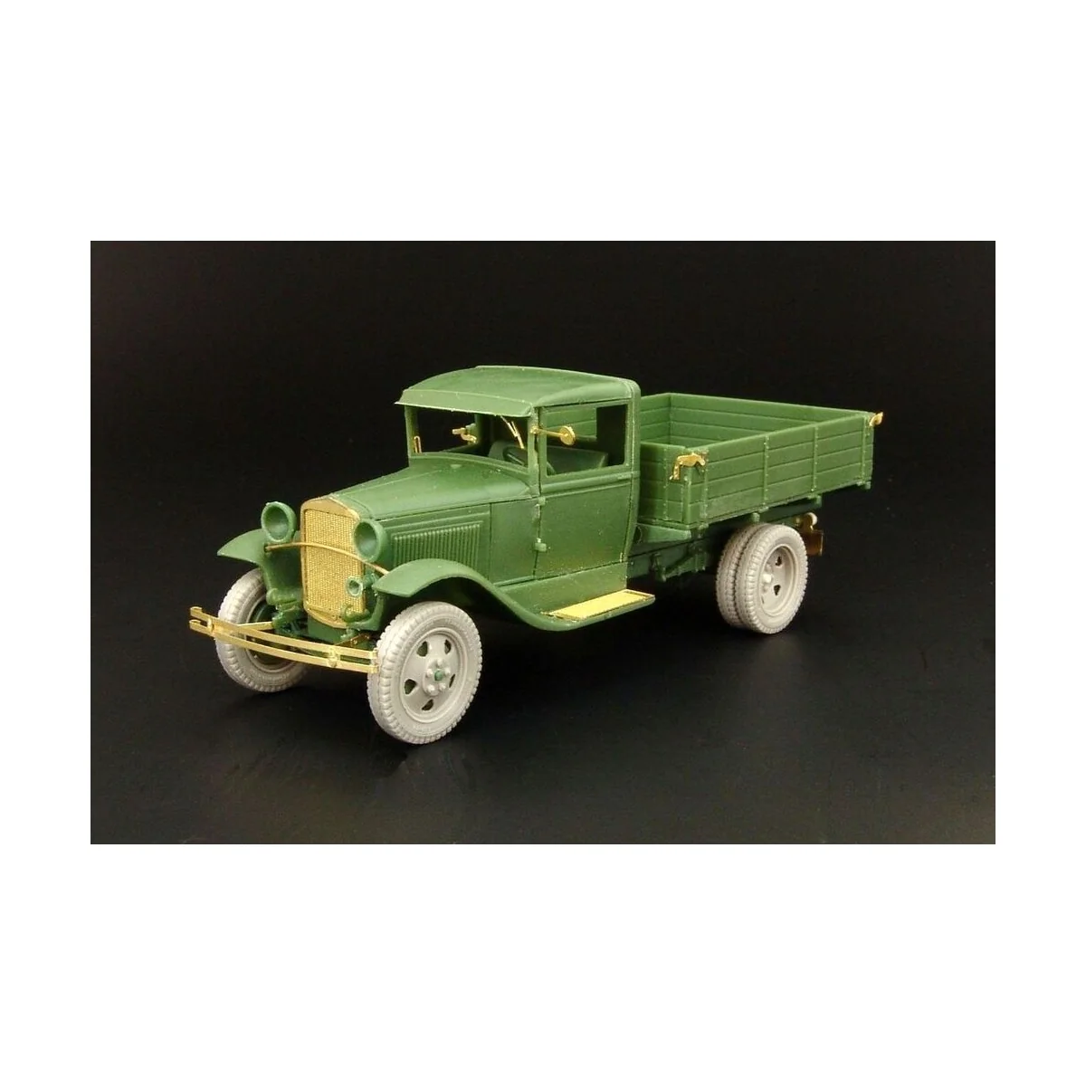 GAZ-AA, 1/48 - Hauler HLX48299