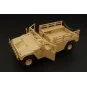 HMMWVE M1038 (hummer) CARGO TYPE, 1/48 - Hauler HLX48298