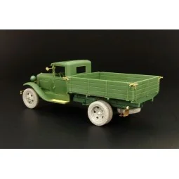 GAZ-AA, 1/48 - Hauler HLX48299 2