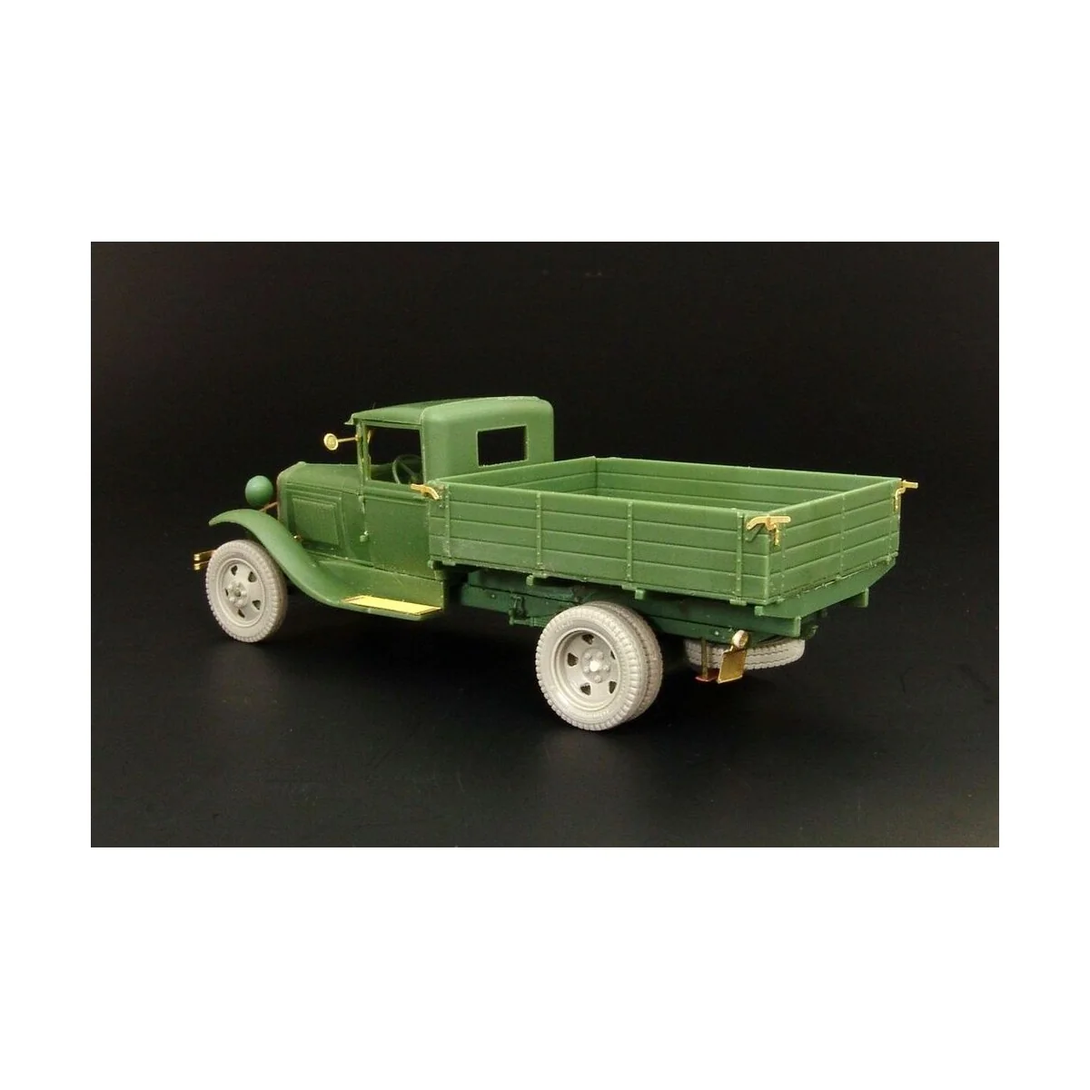 GAZ-AA, 1/48 - Hauler HLX48299