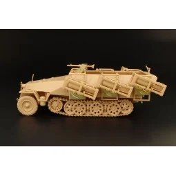 Sd Kfz 251 STUKA Zu Fuss (TAMIYA), 1/48 - Hauler HLX48300 2