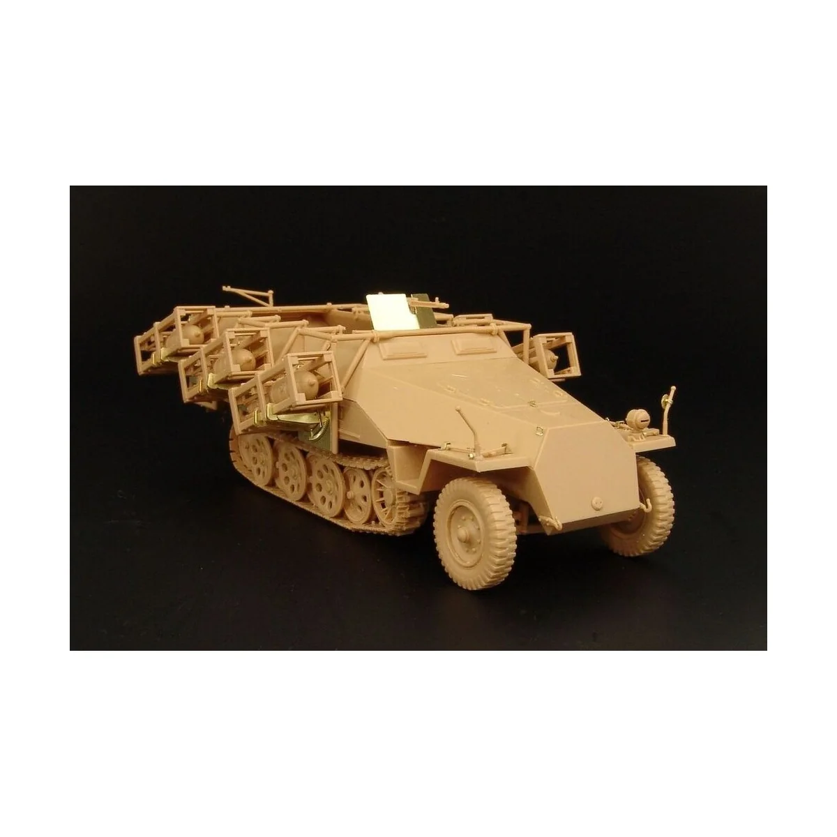 Sd Kfz 251 STUKA Zu Fuss (TAMIYA), 1/48 - Hauler HLX48300