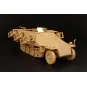 Sd Kfz 251 STUKA Zu Fuss (TAMIYA), 1/48 - Hauler HLX48300